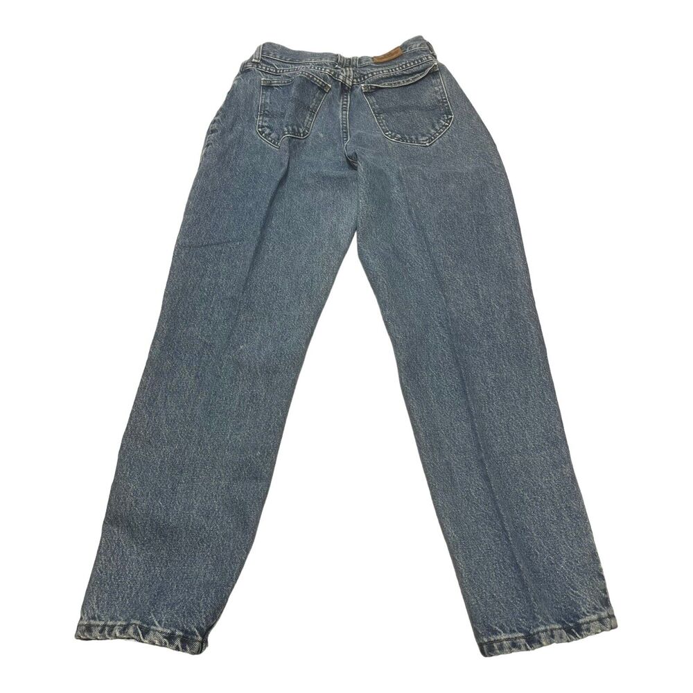 Lee Original Women's Size 8 Short Casual Denim Jeans Classic Fit - Picture 9 of 11
